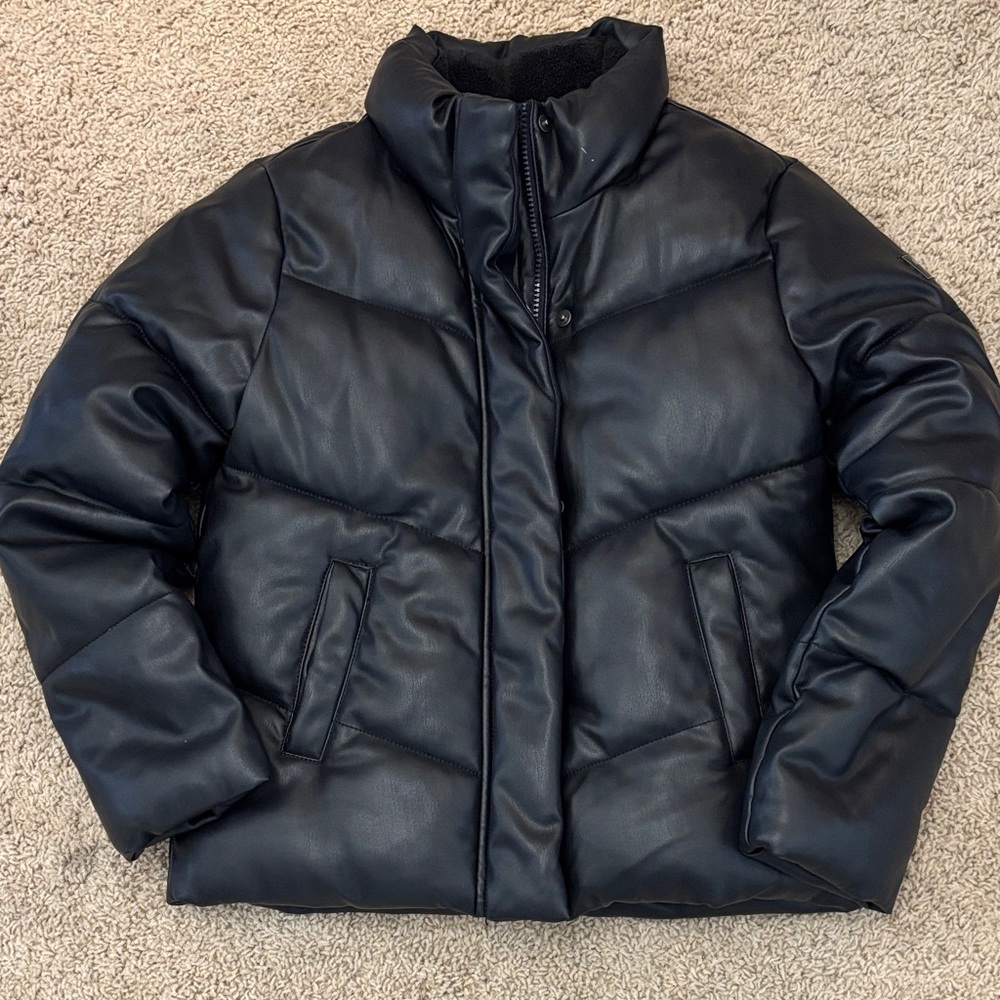 Abercrombie Kids Black Jacket
